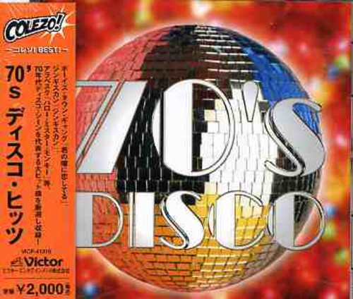Colezo-70's Disco Hits/ Var - Colezo-70'S Disco Hits / Various