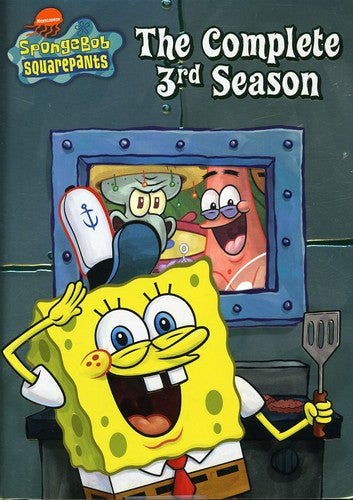 Spongebob Squarepants: The Complete Third Season – FYE