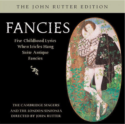Cambridge Singers - Fancies