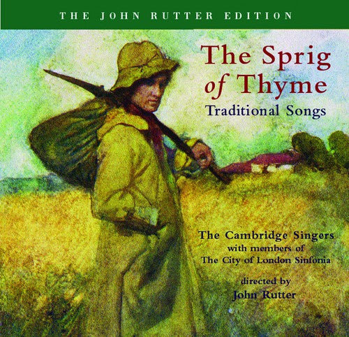Sprig of Thyme