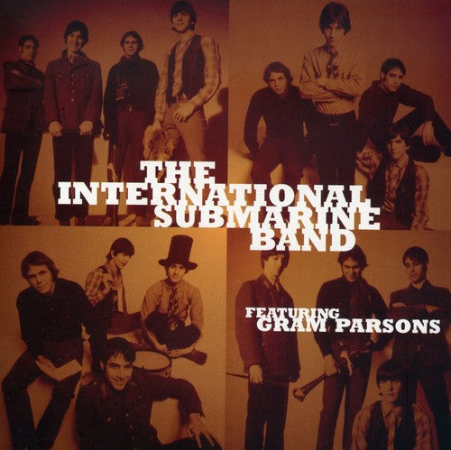 International Submarine Band - One Day Week: Sum Up Broke