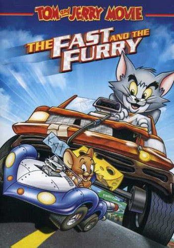 Tom and Jerry: The Fast and The Furry