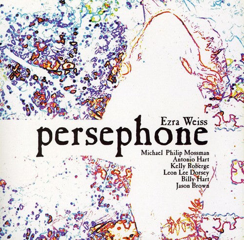 Ezra Weiss - Persephone