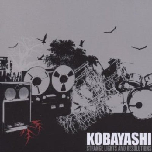 Kobayashi - Strange Lights Resolutions