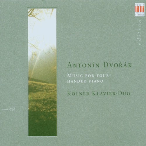 Dvorak/ Kolner Klavier Duo - Music for Piano Four Hands