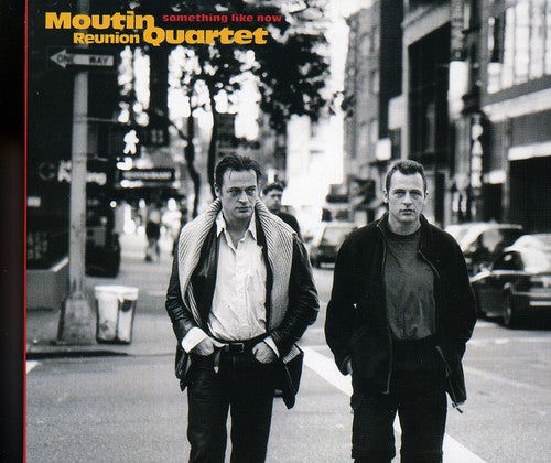 Moutin Reunion Quartet - Something Like Now