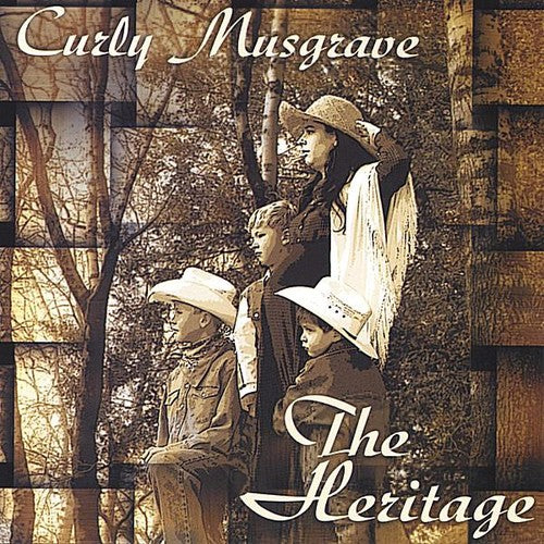 Curly Musgrave - The Heritage