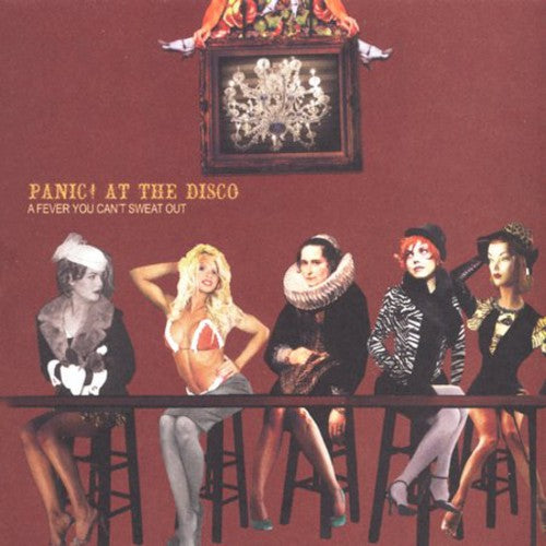 Panic at the Disco - A Fever You Can't Sweat Out
