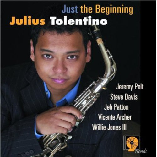 Julius Tolentino - Just the Beginning