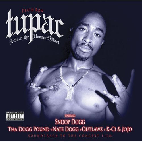 2pac - Live at the House of Blues