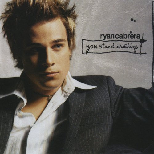 Ryan Cabrera - You Stand Watching