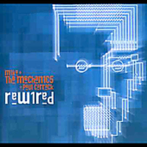Mike & Mechanics/ Paul Carrack - Rewired