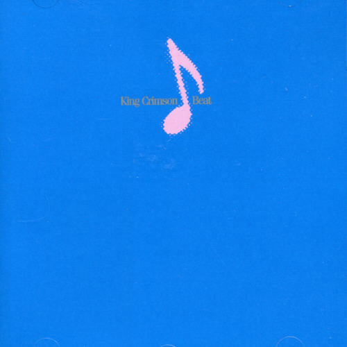 King Crimson - Beat