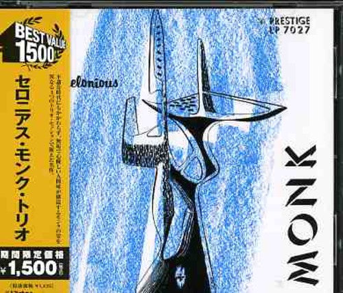 Thelonious Monk - Thelonious Monk Trio