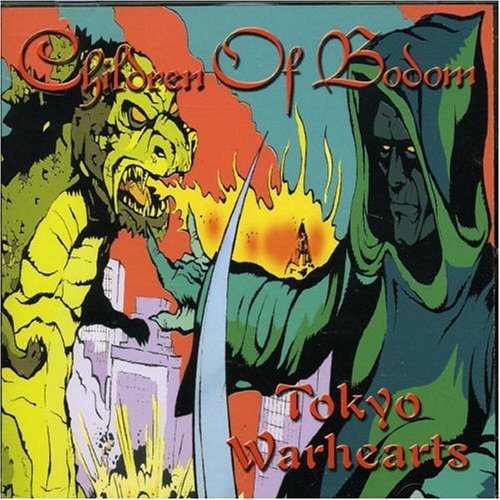 Children of Bodom - Tokyo Warhearts Live