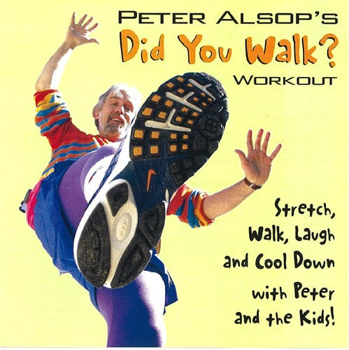 Peter Alsop - Did You Walk?