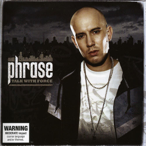 Phrase - Talk with Force