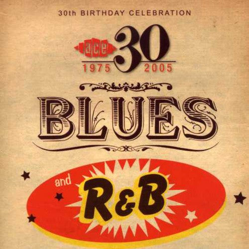 Various - 30th Birthday: Blues & R&B / Various