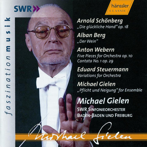 Michael Gielen - Cantatas 60