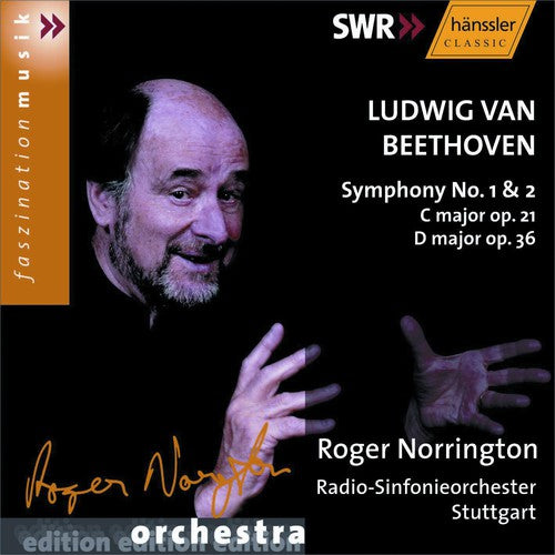 Beethoven/ Norrington/ Rso Stuttgart - Symphonies