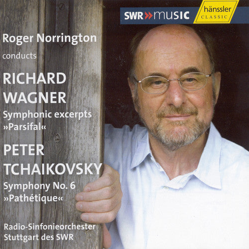 Tchaikovsky/ Norrington Rso Stuttgart Swr - Symphony 6