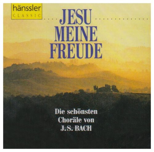 Bach/ Bach Ensemble/ Rilling - Die Schonsten Chorale Von J.S. Bach