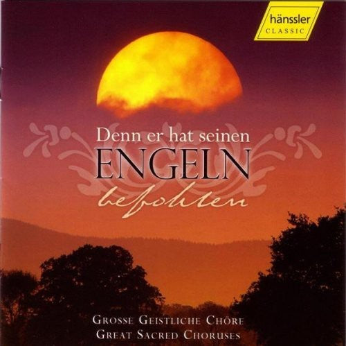 Denn ER Hat Seinen Engeln Befohlen/ Various - Denn Er Hat Seinen Engeln Befohlen / Various