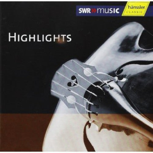 Swr Sampler/ Various - SWR Sampler / Various