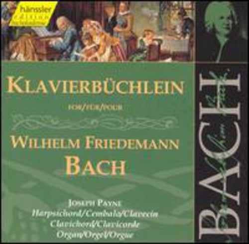 Joseph Payne - Klavierbuchlein