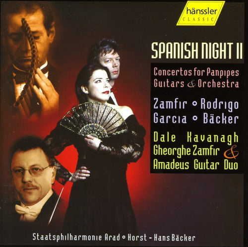 Dale Kavanagh - Spanish Night 2