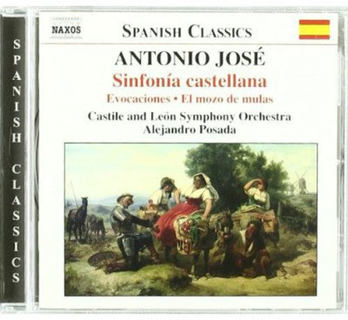 Jose/ Posada/ Cstile & Leon So - Sinfonia Castellana
