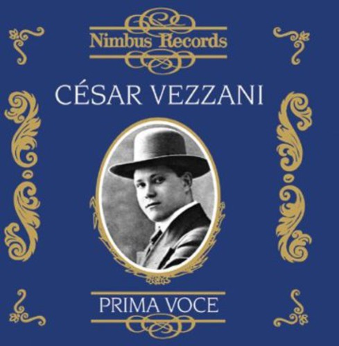Cesar Vezzani - Prima Voce