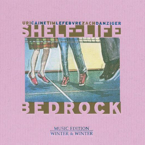 Uri Caine Bedrock - Shelf-Life
