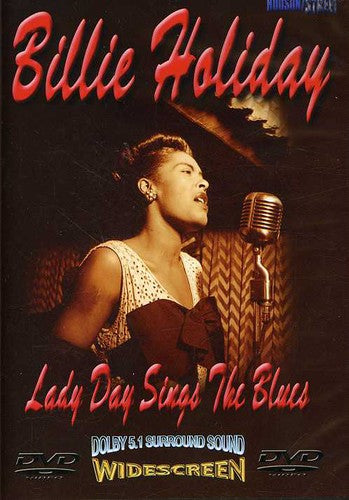 Lady Day Sings the Blues