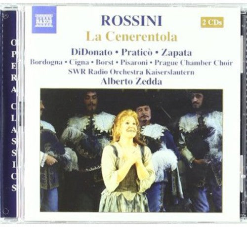 Joyce DiDonato - Cenerentola: Cinderella