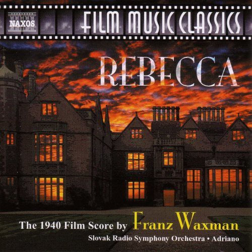 Rebecca (1940 Film Score)