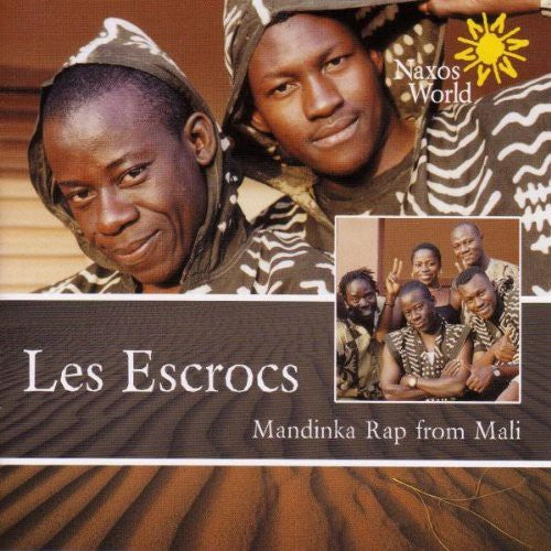 Escrocs - Mandinka Rap from Mali