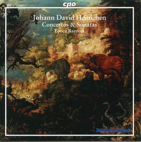 Epoca Barocca - Concertos & Sonatas
