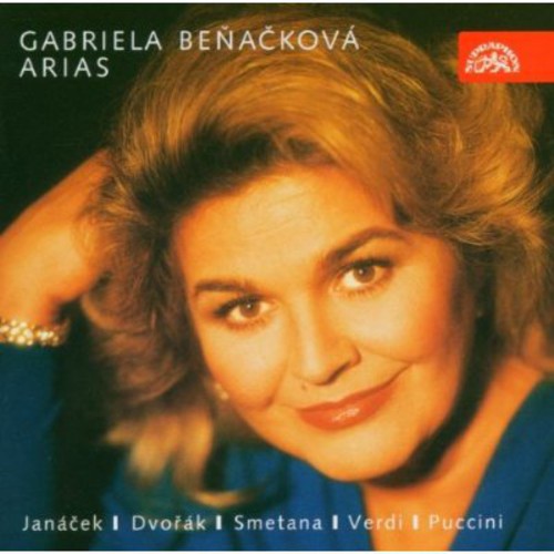 Gabriela Benackova - Arias