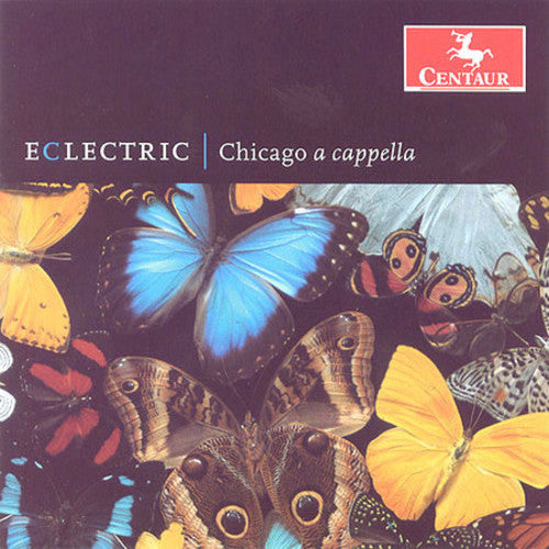 Chicago a Cappella/ Miller - Electric