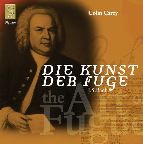 Bach/ Carey - Art of the Fugue