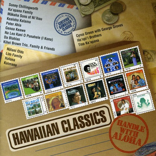 Various - Hawaiian Classics
