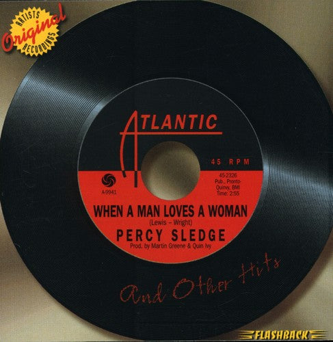 Percy Sledge - When a Loves a Woman