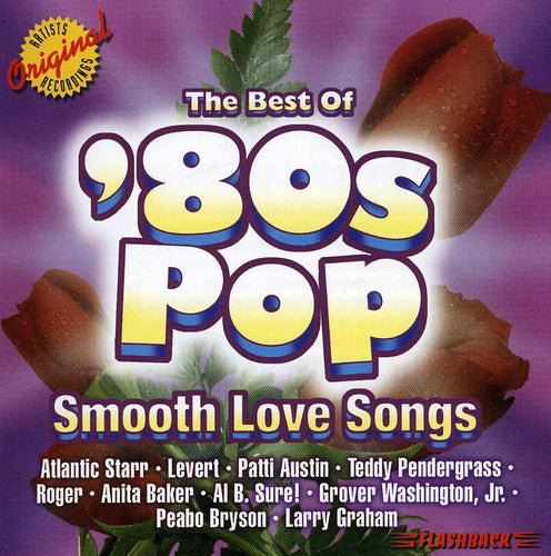 Various - 80s Pop: Soul Songs