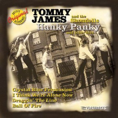 Tommy James & Shondells - Hanky Panky & Other Hits