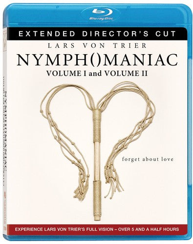 Nymphomaniac 1 & 2