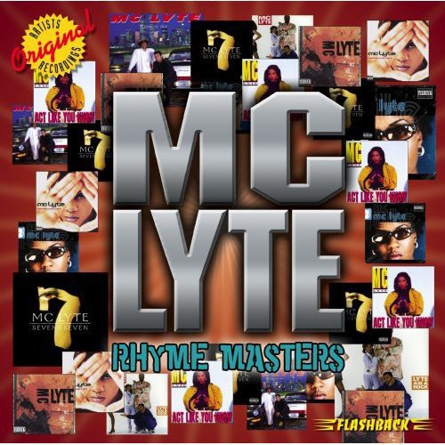 Mc Lyte - Rhyme Masters