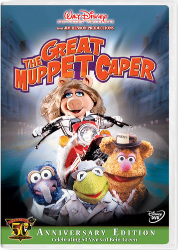 The Great Muppet Caper