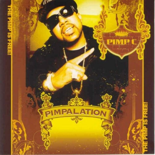 Pimp C - Pimpalation