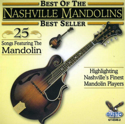 Nashville Mandolins - Best of: 25 Songs